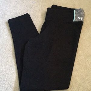 Cotton yoga pants